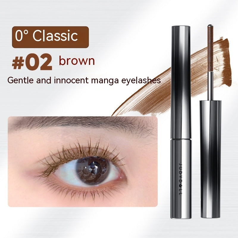 Waterproof Long Not Smudge Long-lasting Mascara