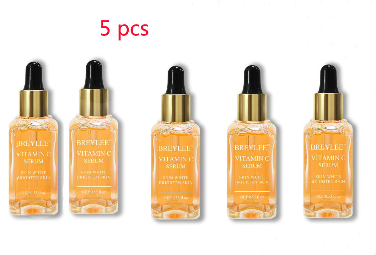 Vitamin C Whitening Serum Brighten Skin Face Skin Care Serum