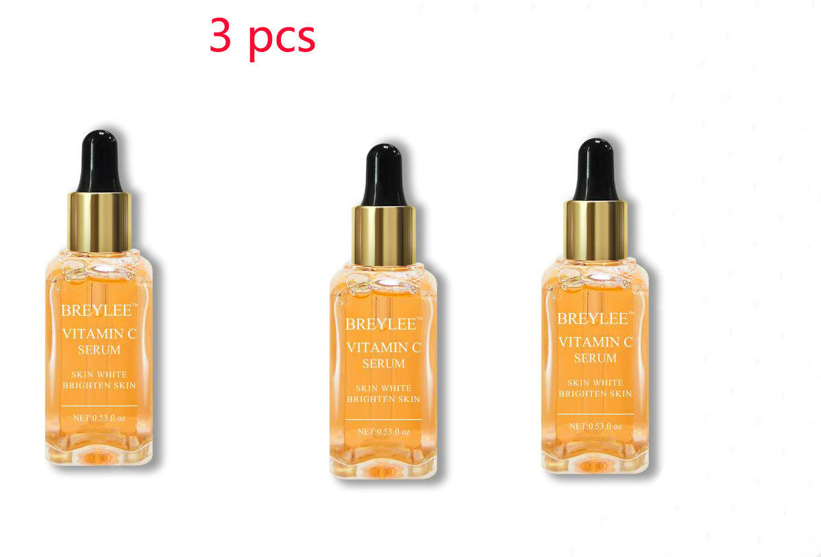 Vitamin C Whitening Serum Brighten Skin Face Skin Care Serum